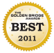 Comodo Wins Golden Bridge Award 2011