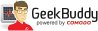 GeekBuddy Logo